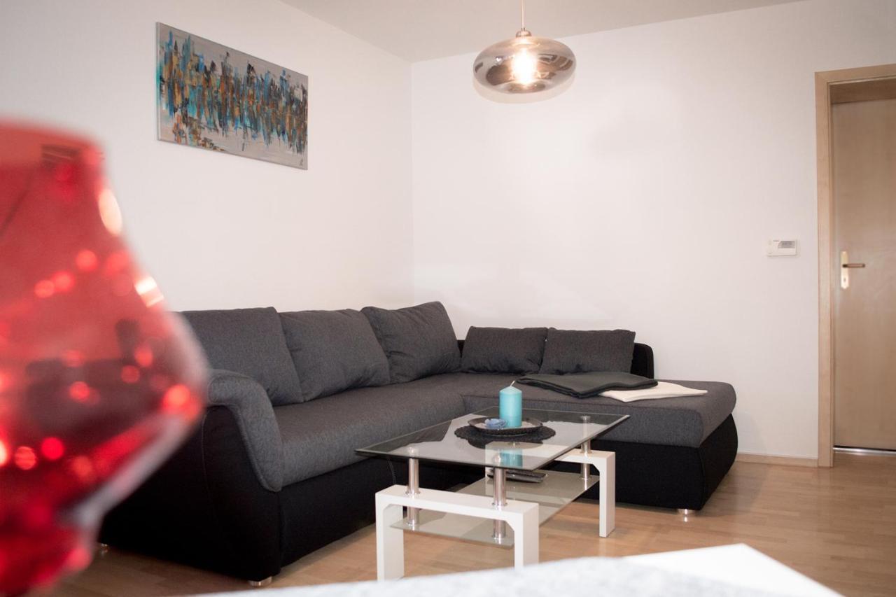 Fewo Bucker Lauscha Buitenkant foto
